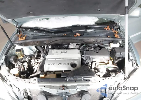 2006 Lexus Rx 330 из США, поврежденный, VIN 2T2GA31U56C045556